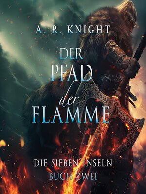 cover image of Der Pfad der Flamme